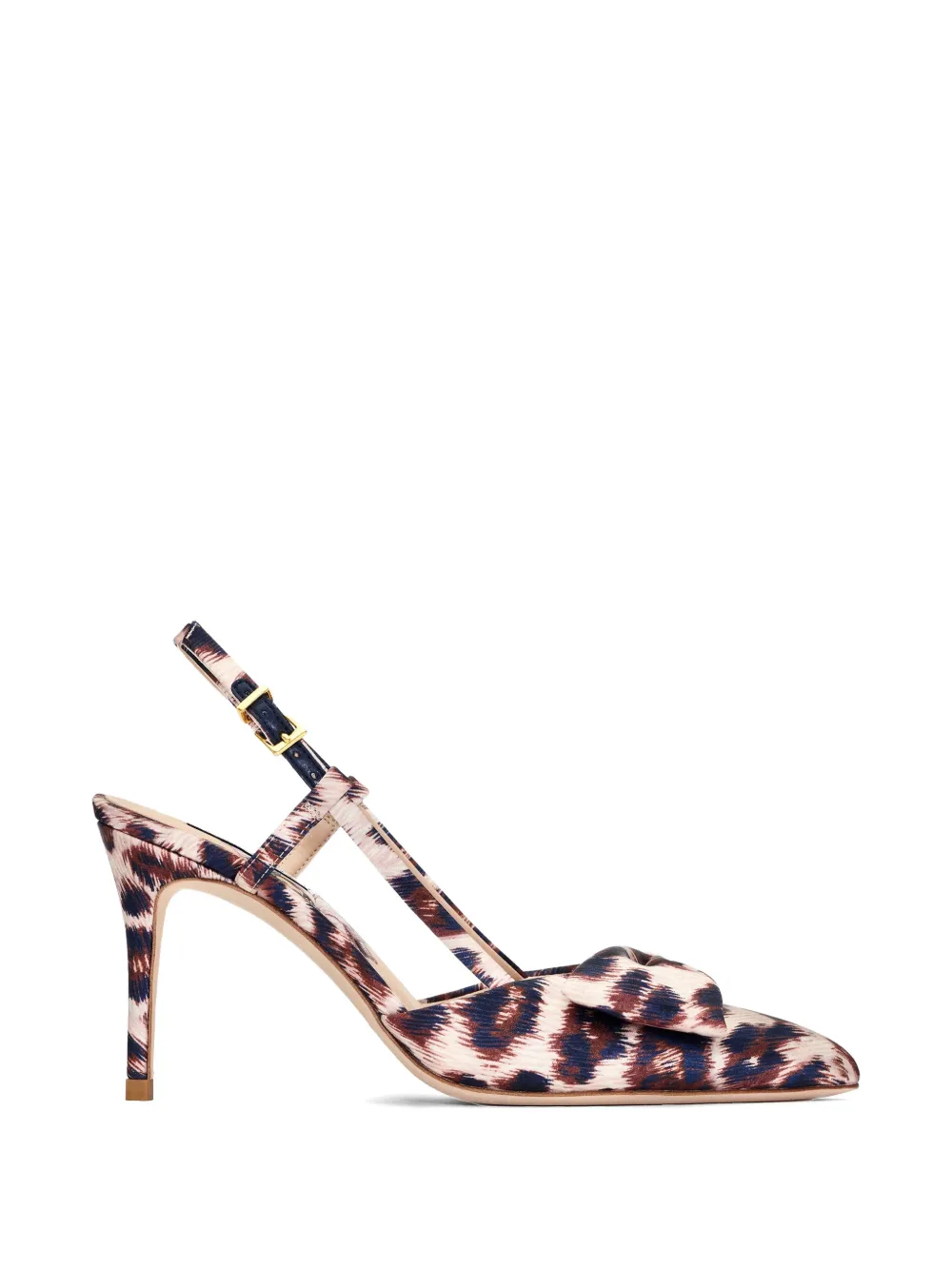 Sachin & Babi bow-detail pumps - Toni neutri
