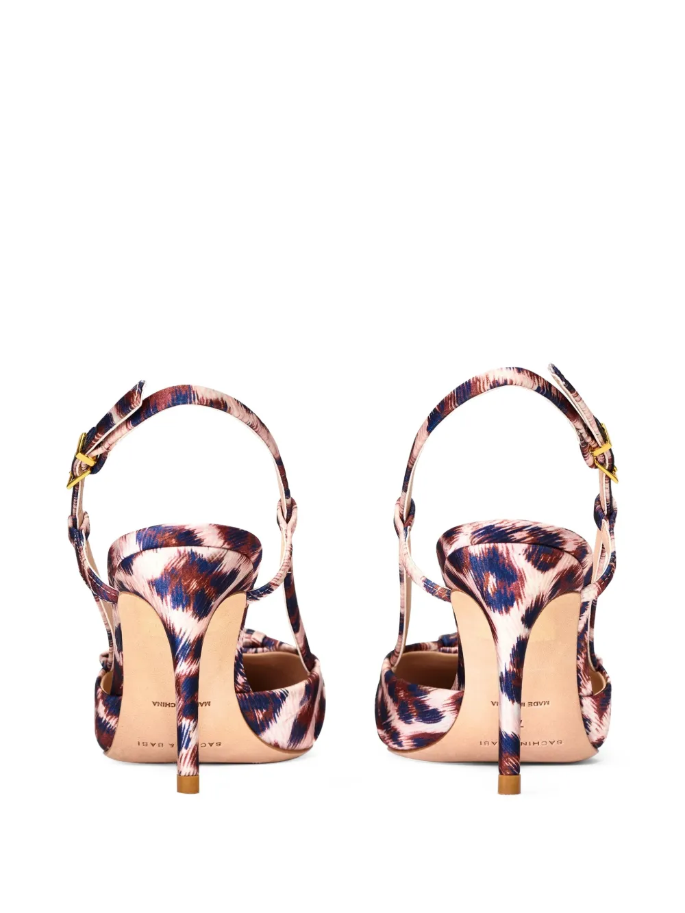  Sachin & Babi Bow-detail Pumps - Neutrals 