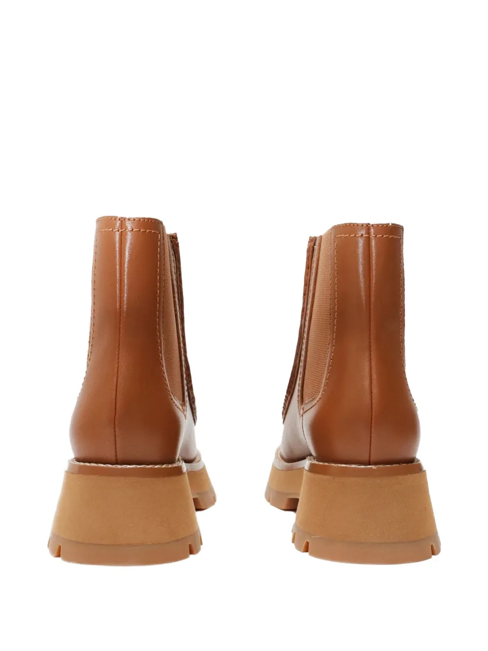 3.1 Phillip Lim Kate Chelsea laarzen Bruin