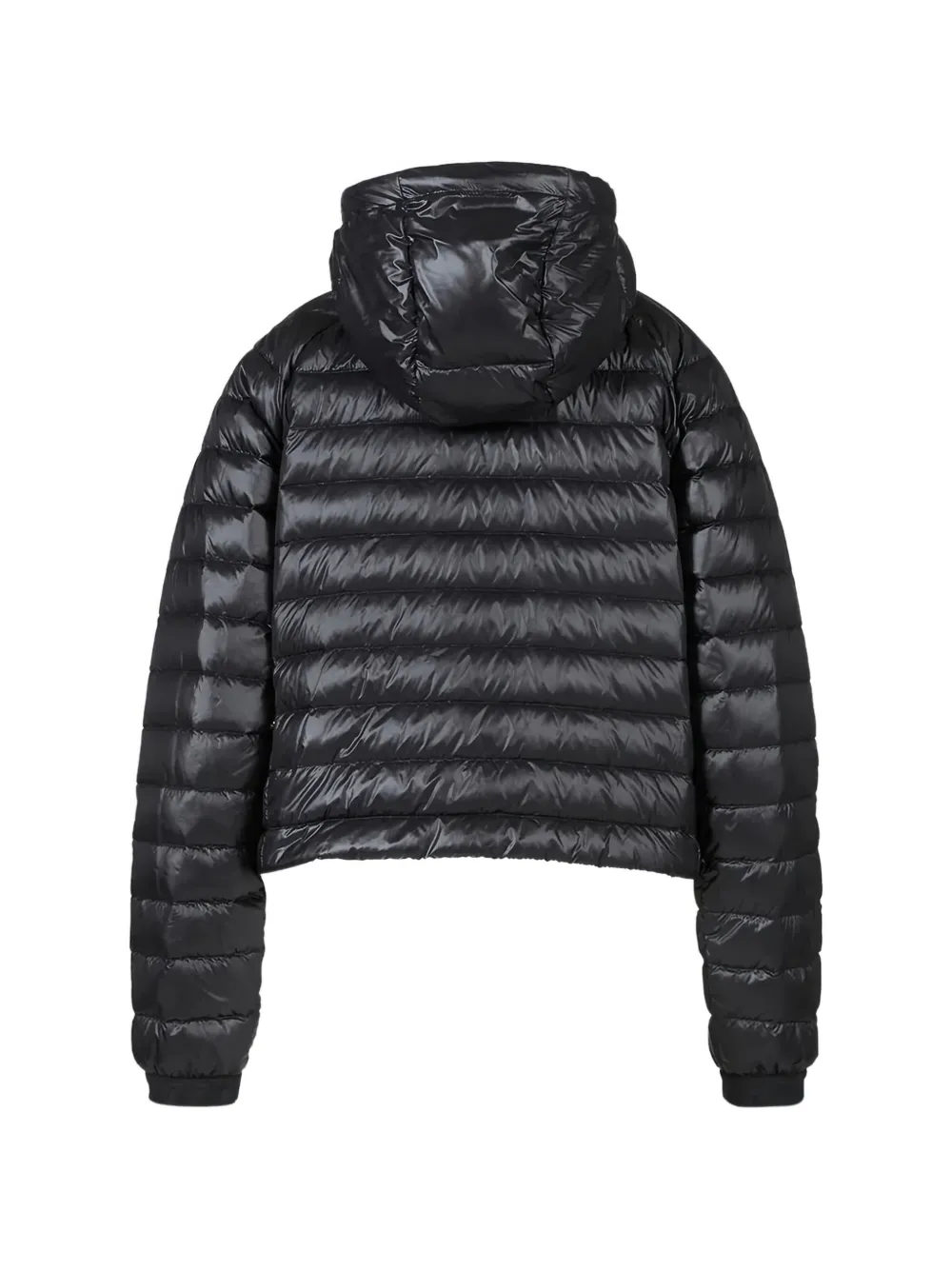  Aztech Mountain Plumífero Con Capucha - Negro 