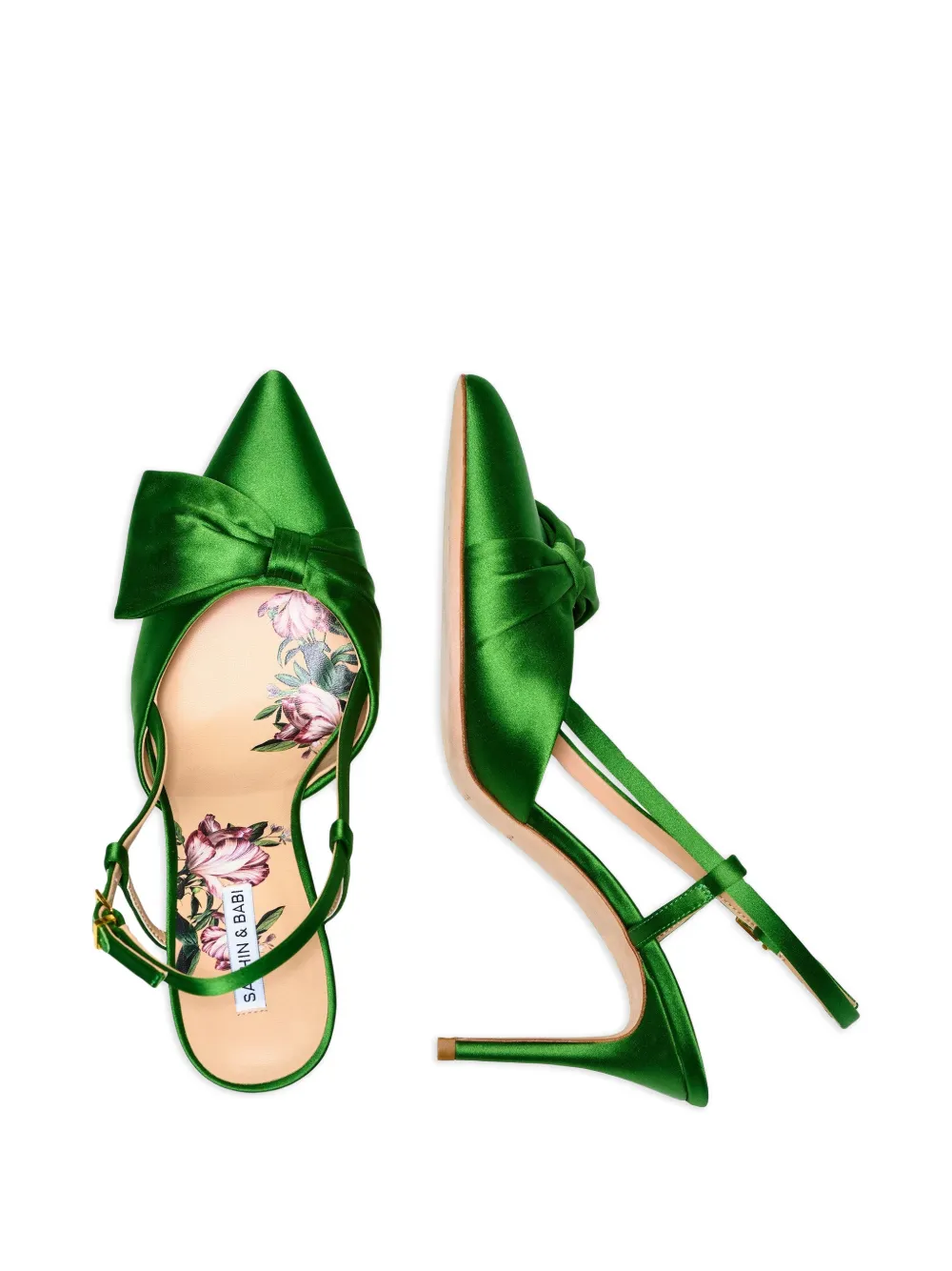 Lenox Bow-Detail Pumps