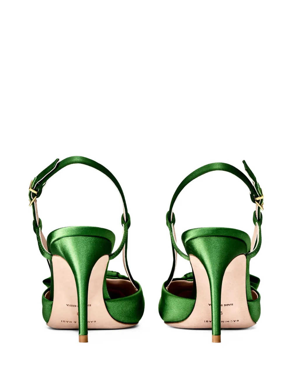 Lenox Bow-Detail Pumps