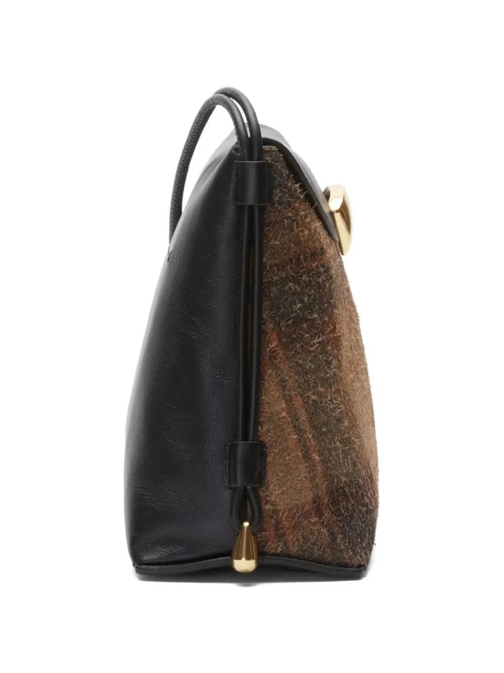  3.1 Phillip Lim Small Id Shoulder Bag - Brown 