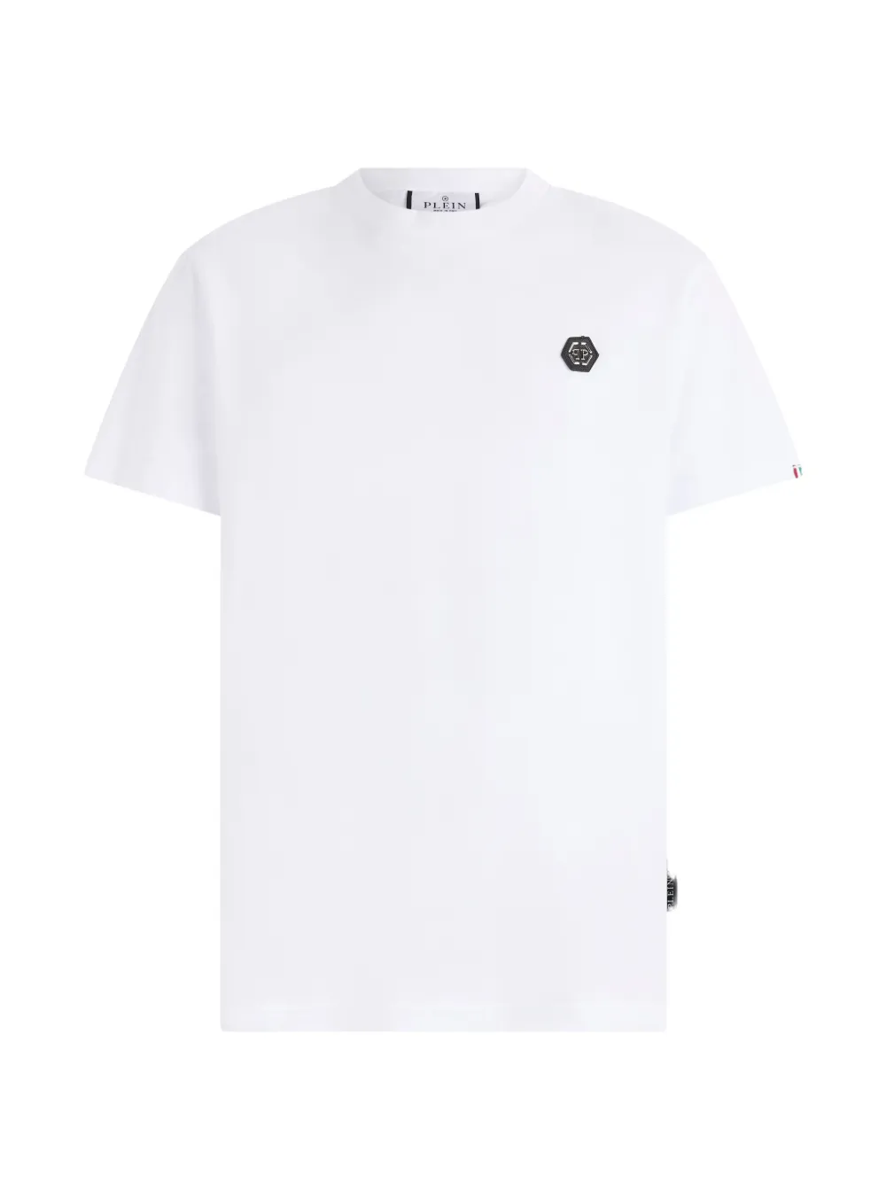 Philipp Plein crew-neck T-shirt - Weiß
