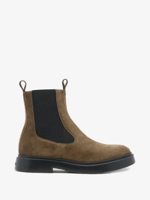 Proenza Schouler suede  chelsea boots