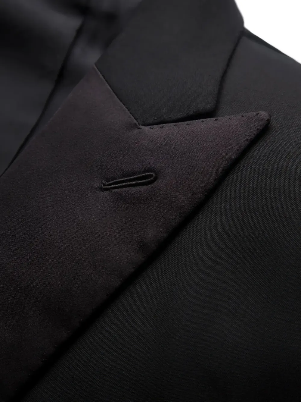Brioni Policleto smoking Zwart