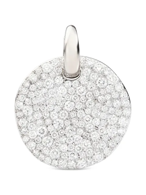 Pomellato Sabbia diamond pendant