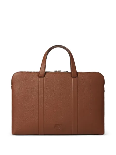 Paul Smith zip handles laptop bag
