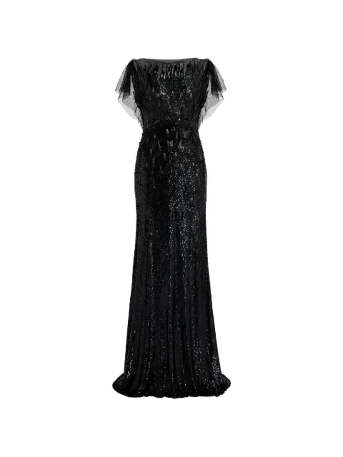 Jenny Packham Bonnie maxi dress