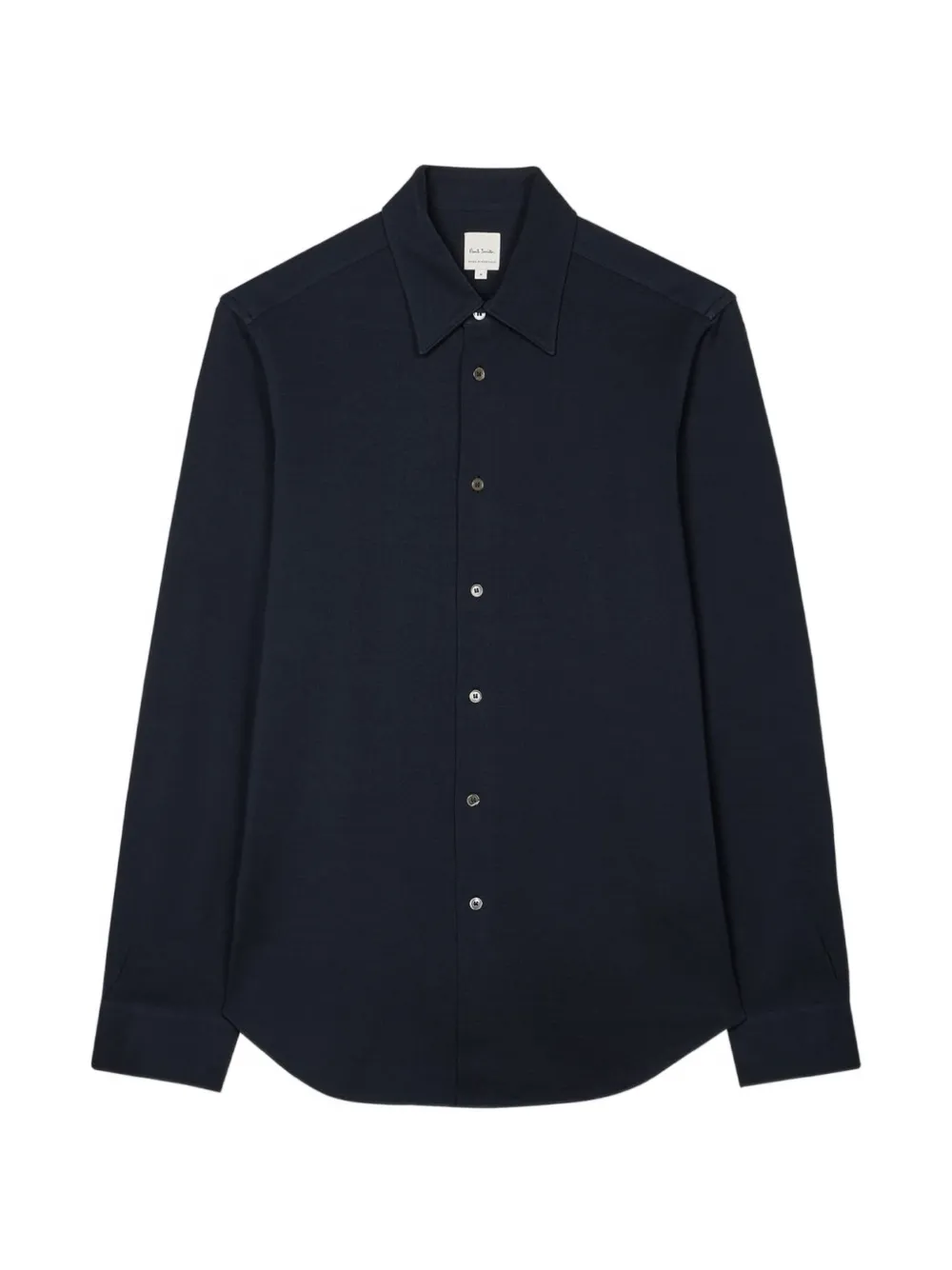Paul Smith Piqué overhemd Blauw