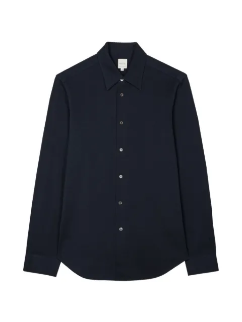 Paul Smith camisa de piqué
