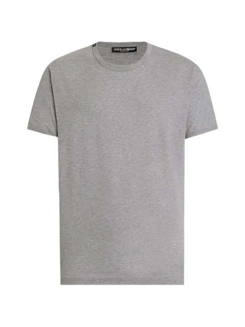 Dolce & Gabbana t-shirt chiné
