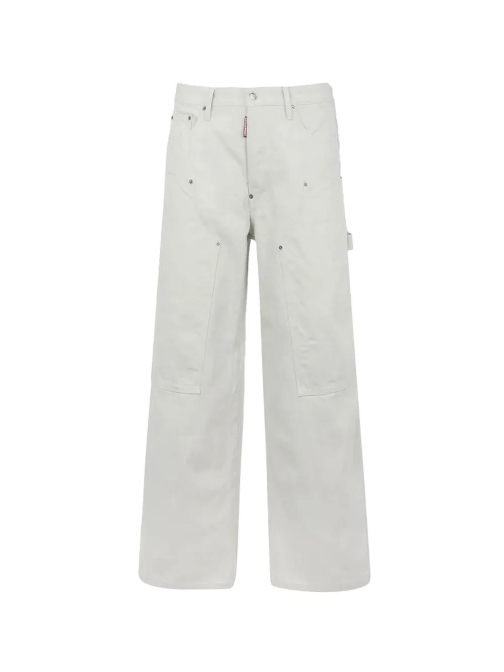 DSQUARED2 Jeans Carpenter - Bianco