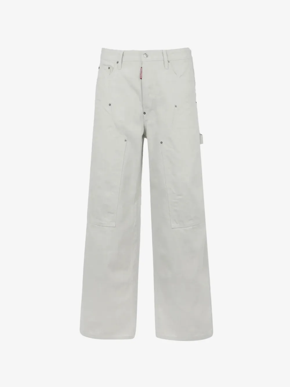 DSQUARED2 jean Carpenter | blanc | Image 1