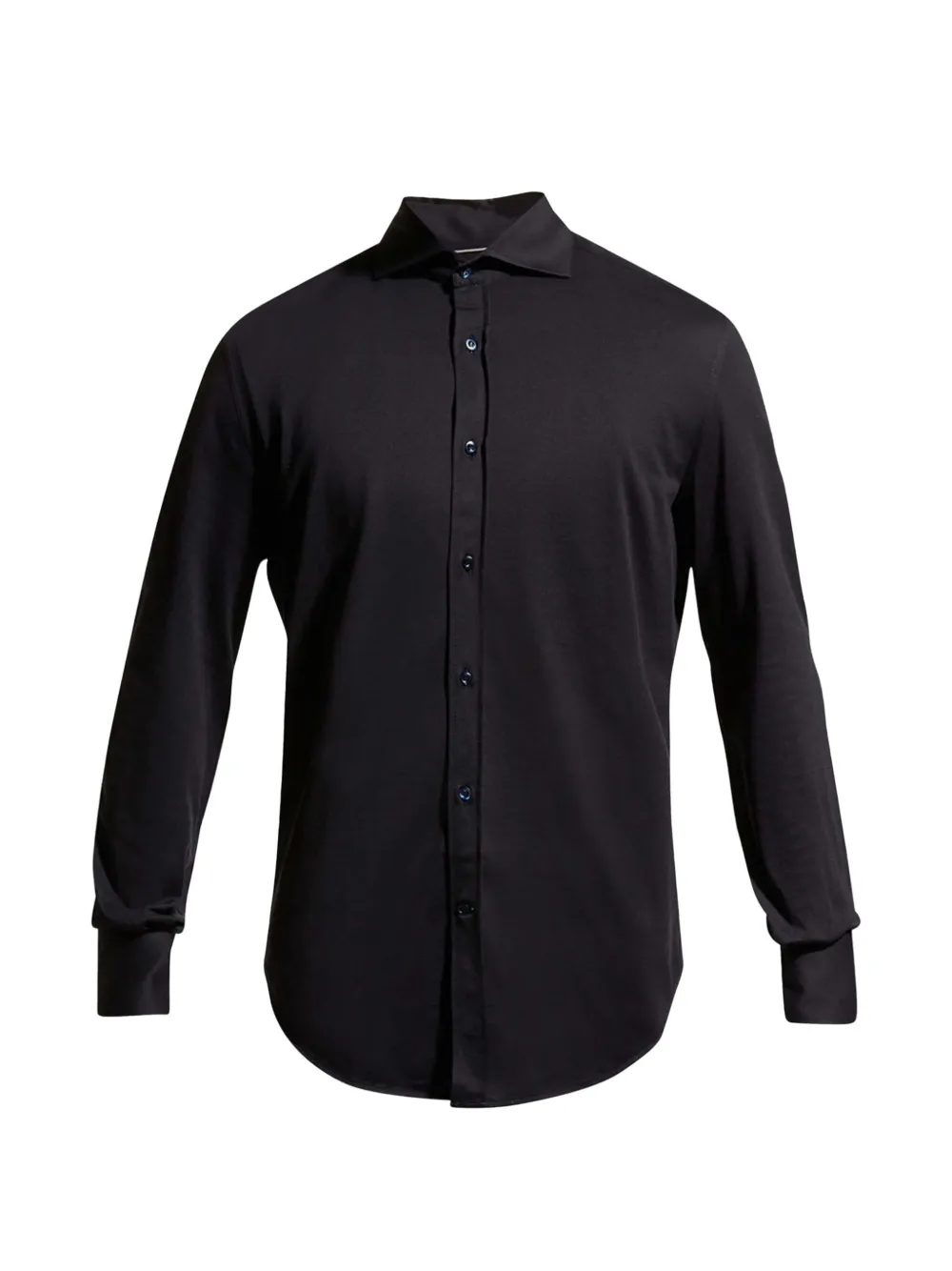 Brunello Cucinelli buttoned shirt - Blu
