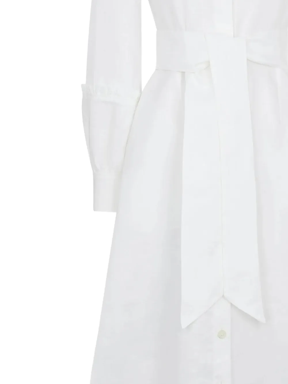 Willow Linen Midi Dress