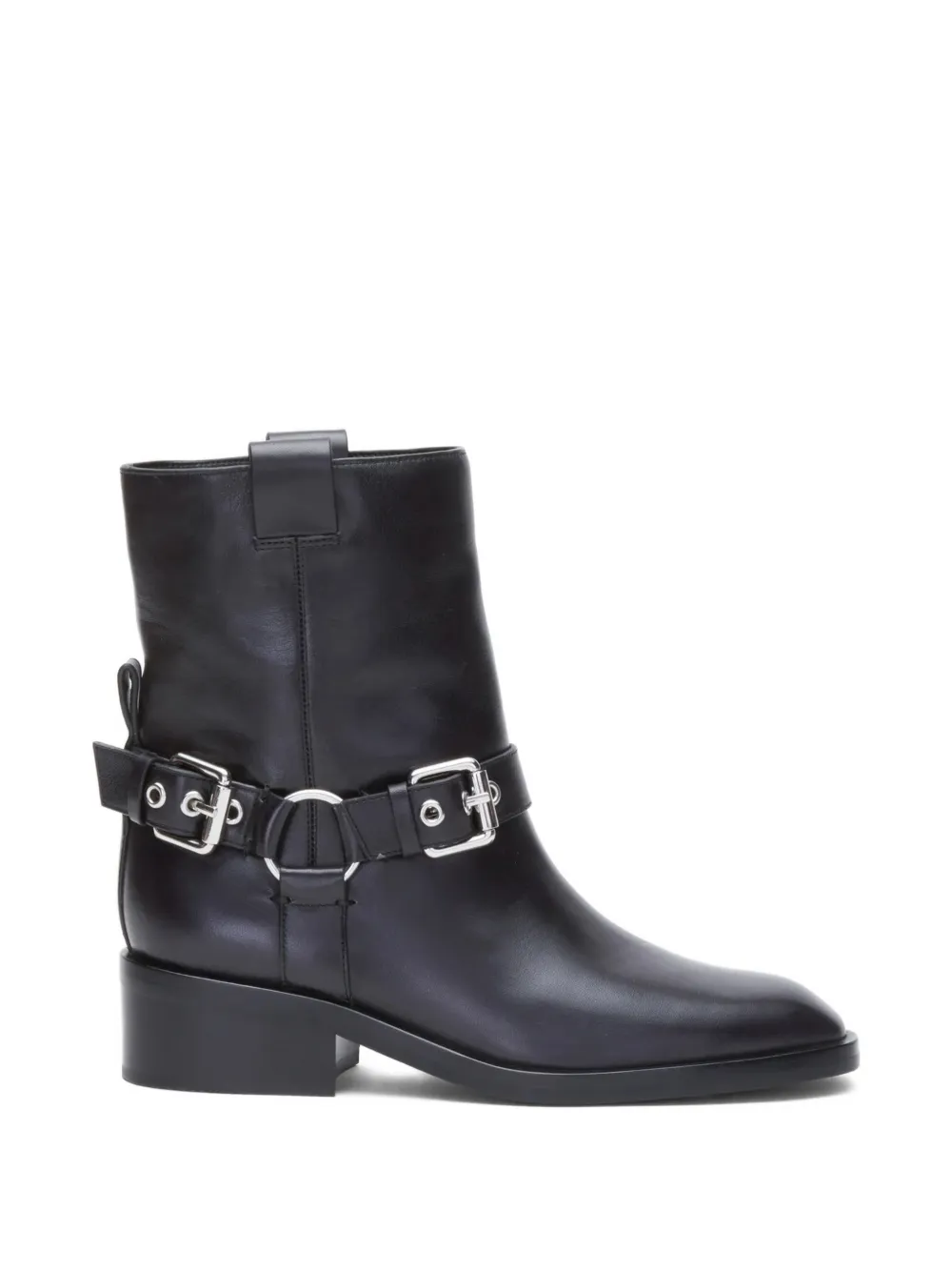 3.1 Phillip Lim Alexa laarzen Zwart