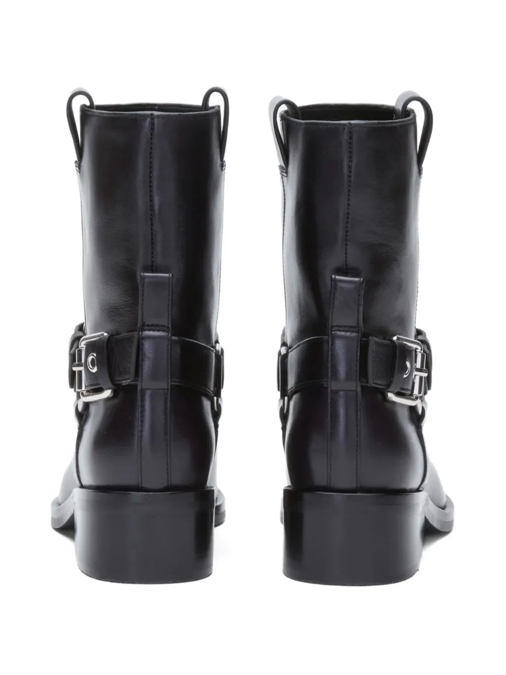 3.1 Phillip Lim Alexa laarzen Zwart