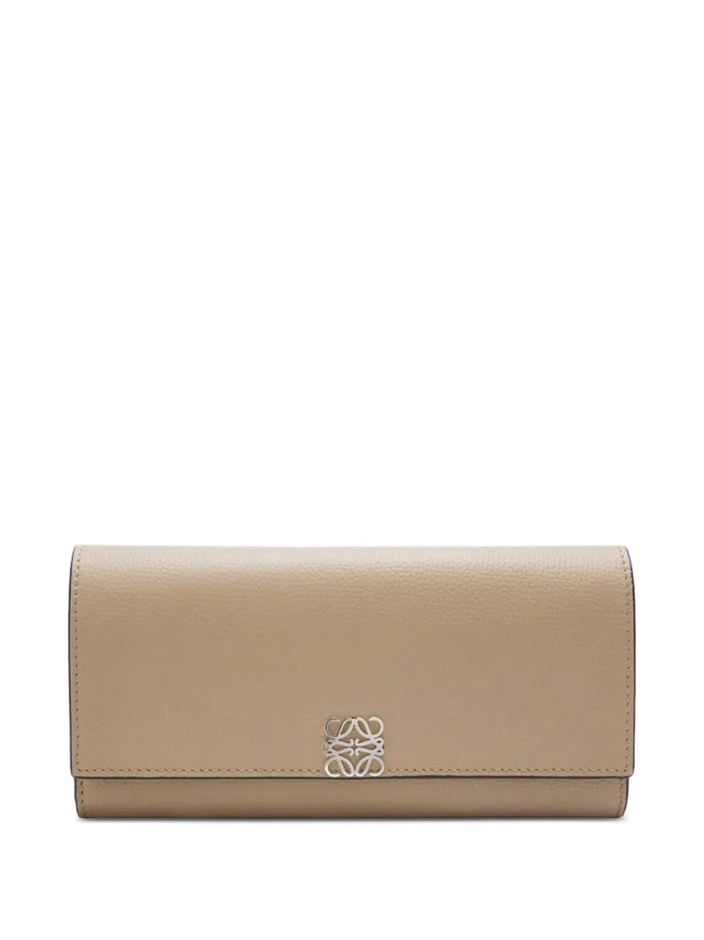 LOEWE Anagram wallet - Toni neutri