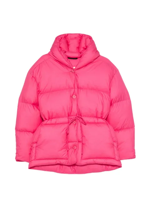 Ienki Ienki hooded puffer jacket