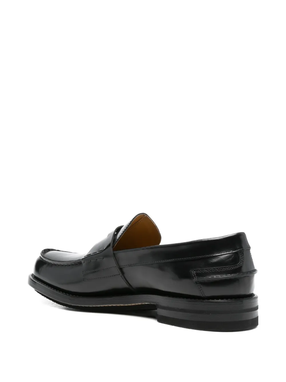 Fabi Penny loafers Zwart