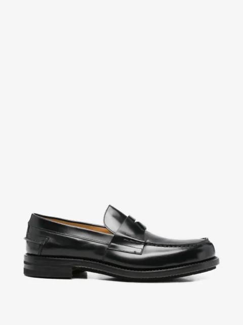 Fabi penny loafers