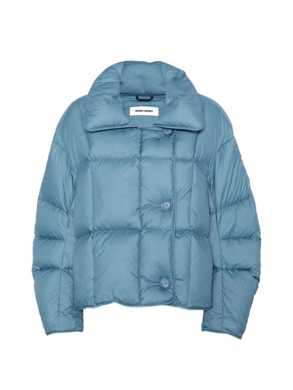 Ienki Ienki Giacca con bottoni Cloud - Blu