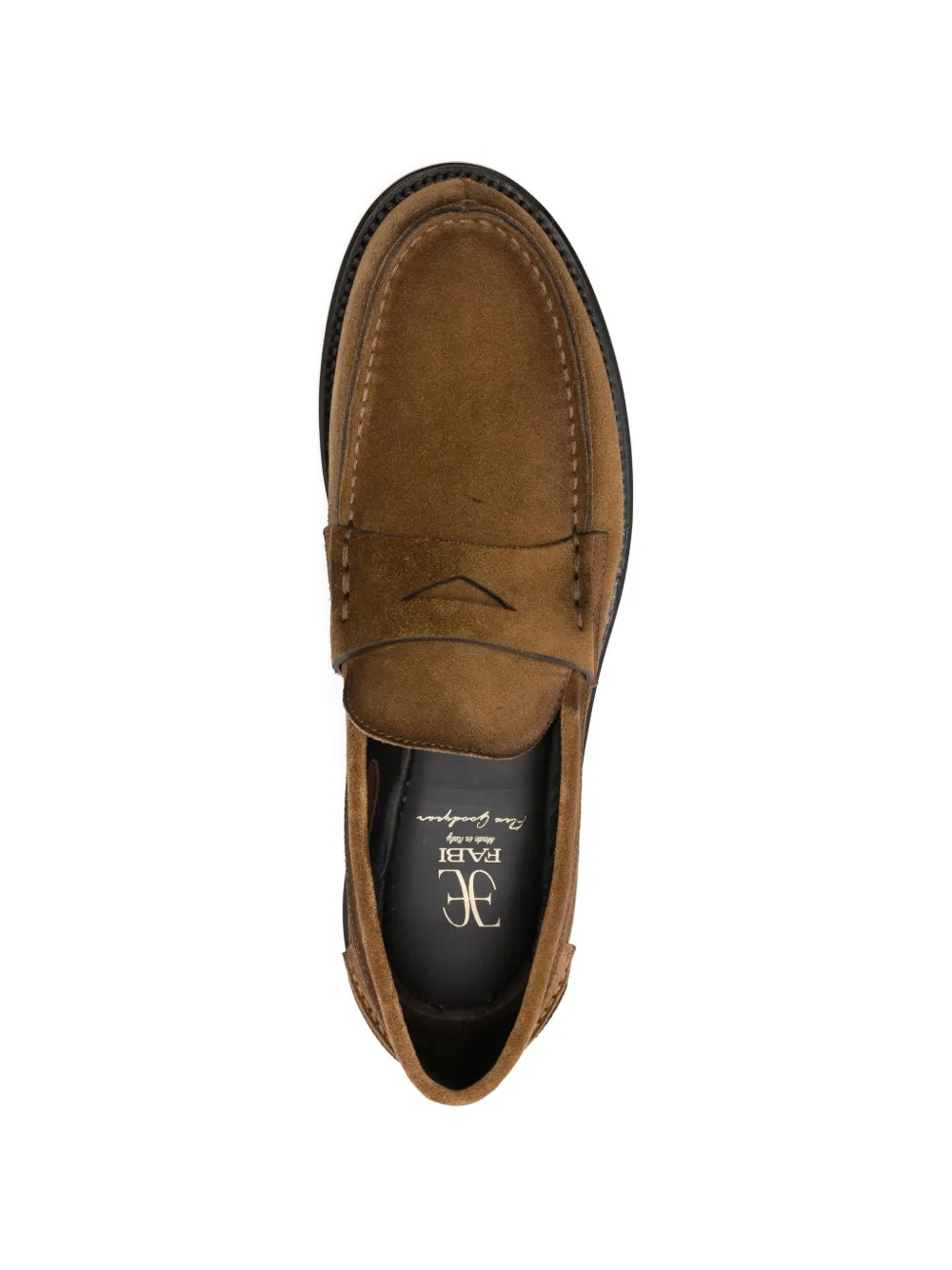 Fabi Penny loafers Bruin