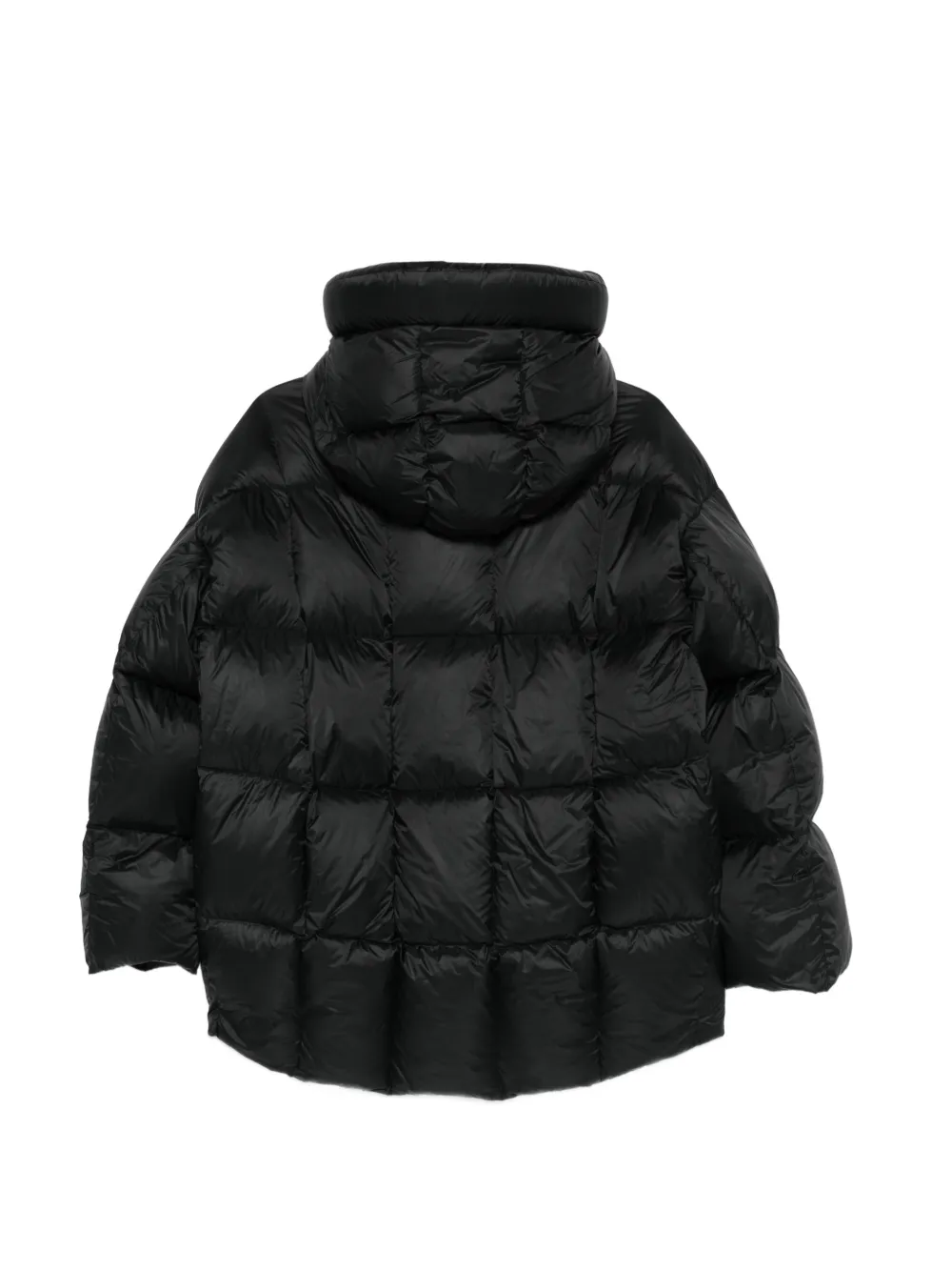 Wendy Hooded Puffer Jacket
