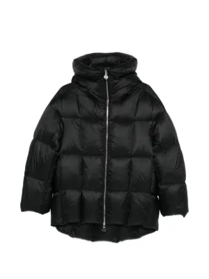 ジャケット・アウター IENKI IENKI Long Quilted Poncho IENKI IENKI Puffer Jackets for Women | FARFETCH US