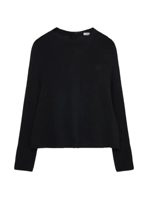 LOEWE Maglione Anagram