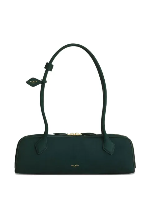 Alaïa medium Le Teckel zip shoulder bag