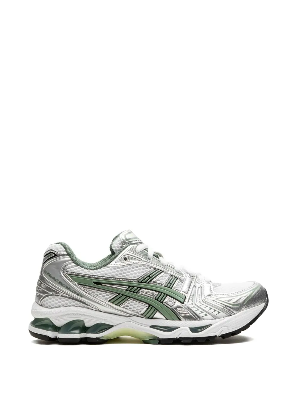 ASICS Gel-Kayano 14 lace-up sneakers - Bianco