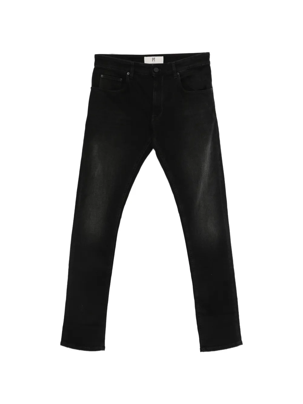 PT Torino five-pocket jeans - Nero