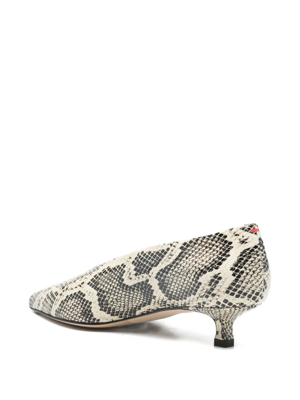 Aeyde Clara pumps Beige