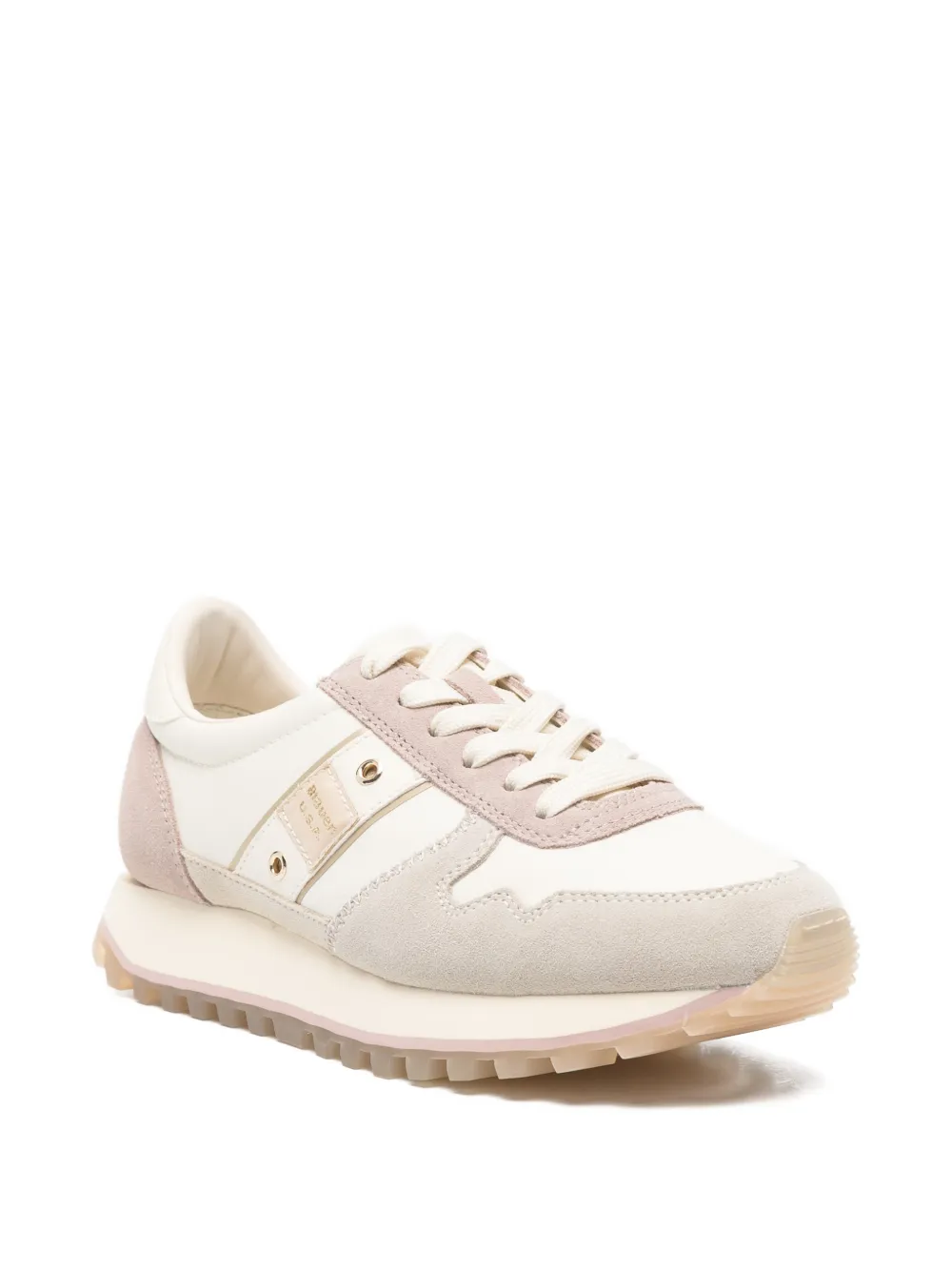 Blauer Millen sneakers Beige