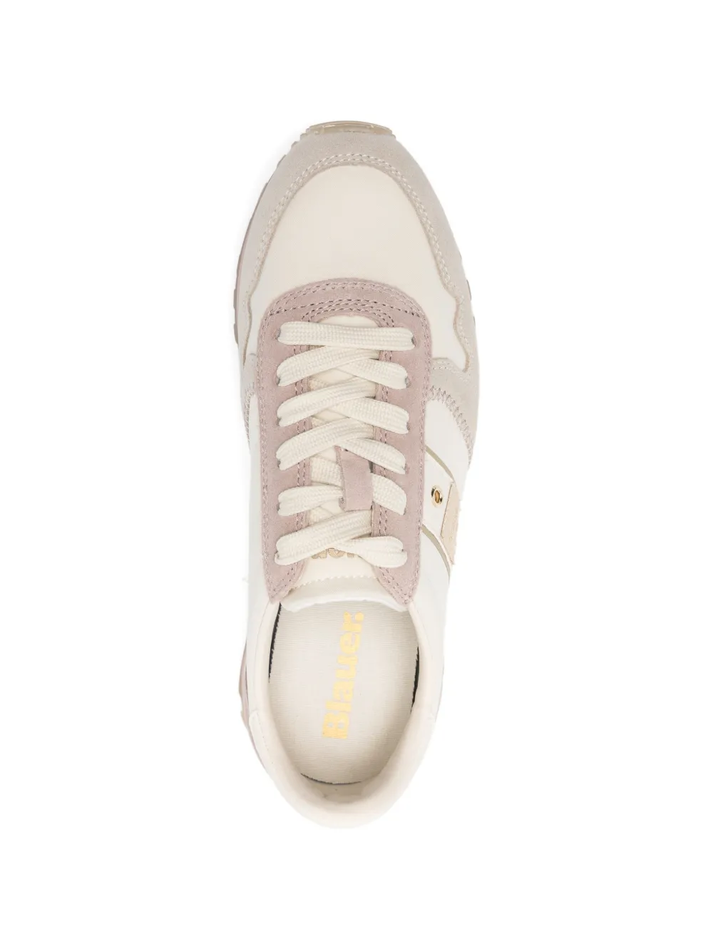 Blauer Millen sneakers Beige