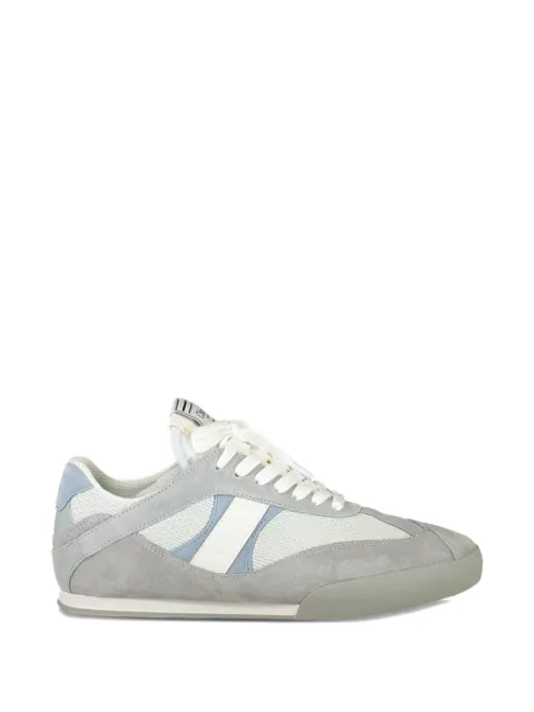 Chloé round toe kick sneakers