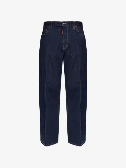 DSQUARED2 logo-detail jeans