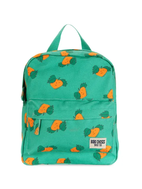 Bobo Choses print-detail backpack