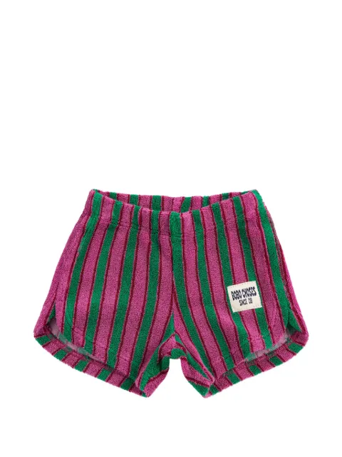Bobo Choses striped shorts