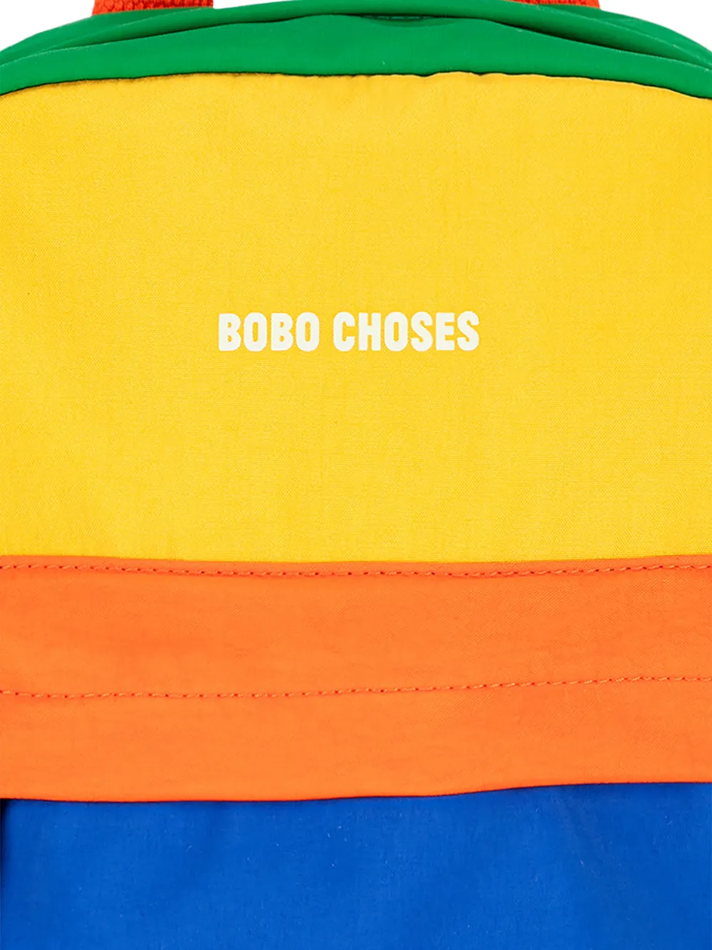 Colour-Block Backpack