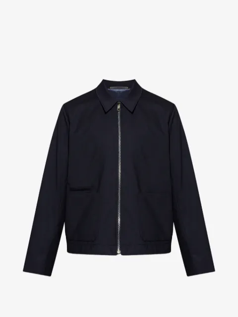 Paul Smith zip-fastening jacket