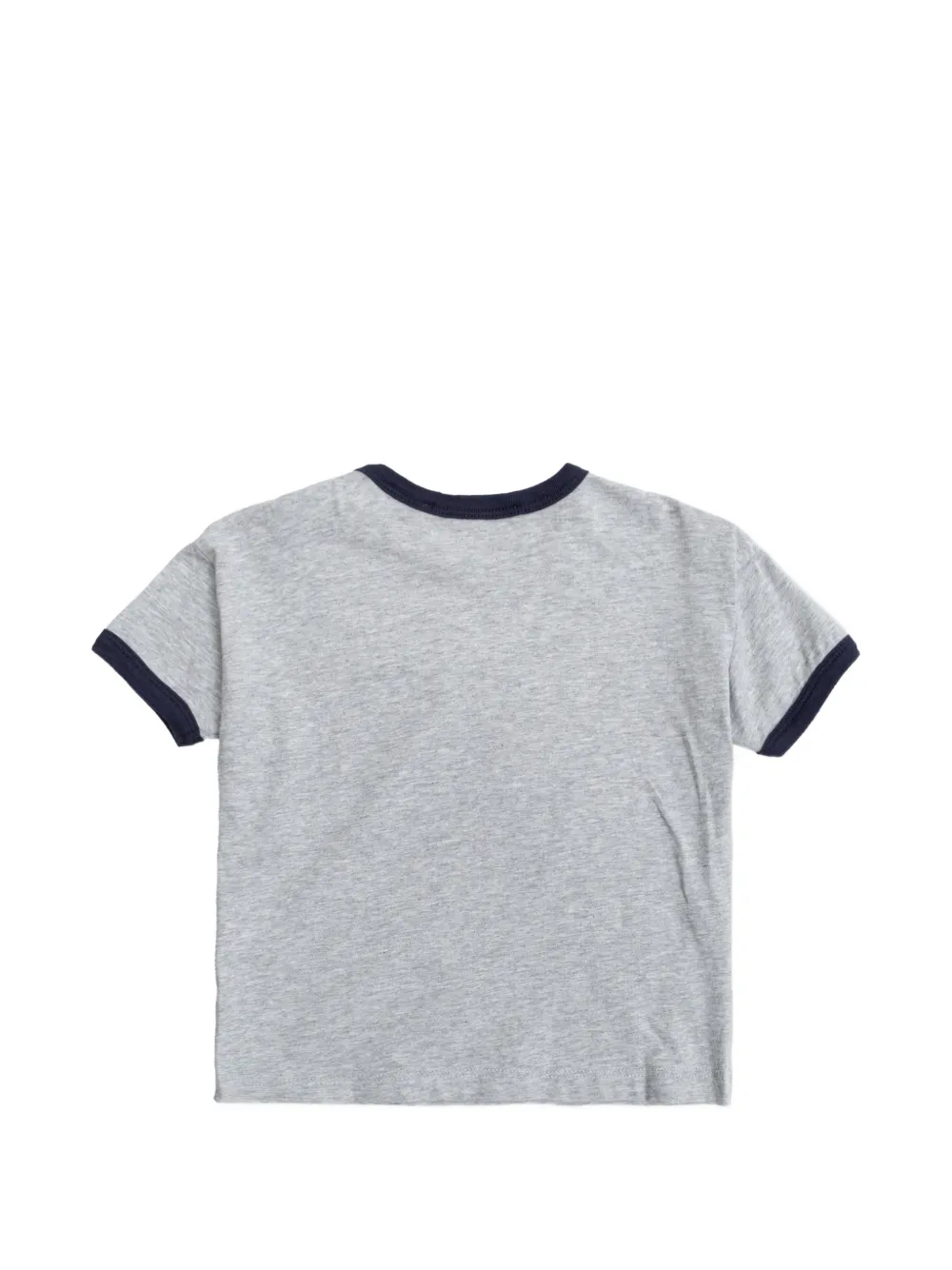  Bobo Choses Mr Pickles Print T-shirt - Grey 