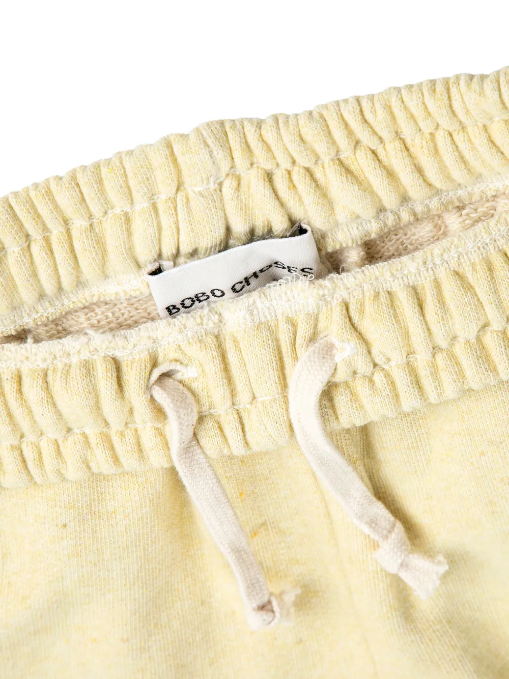  Bobo Choses Logo-detail Elasticated Track Pants - Neutrals 