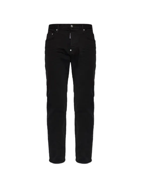 DSQUARED2 logo-detail jeans