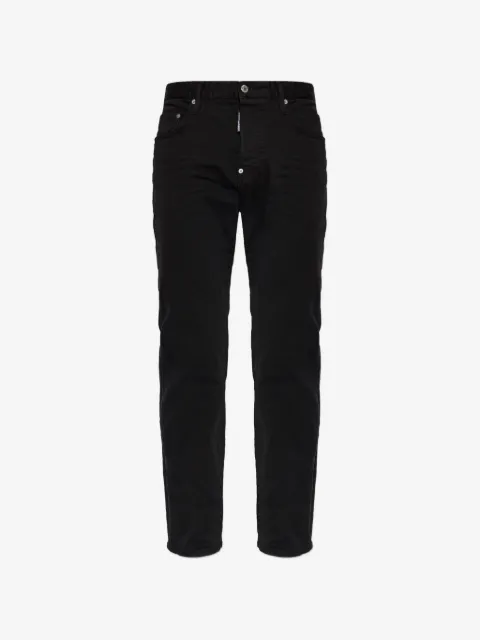 DSQUARED2 logo-detail jeans