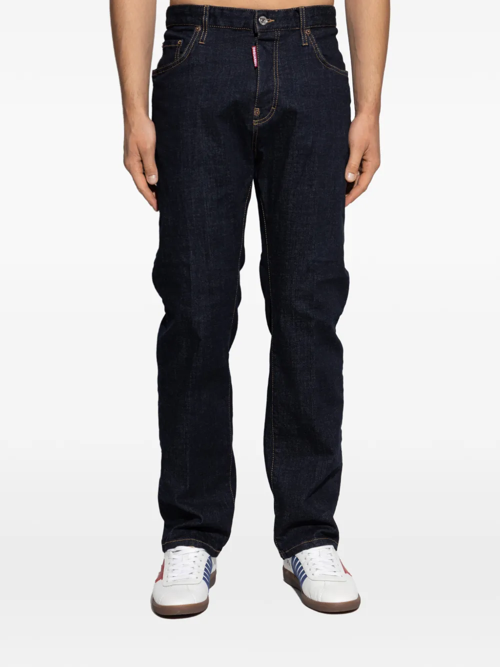  Dsquared2 642 Jeans - Blue 