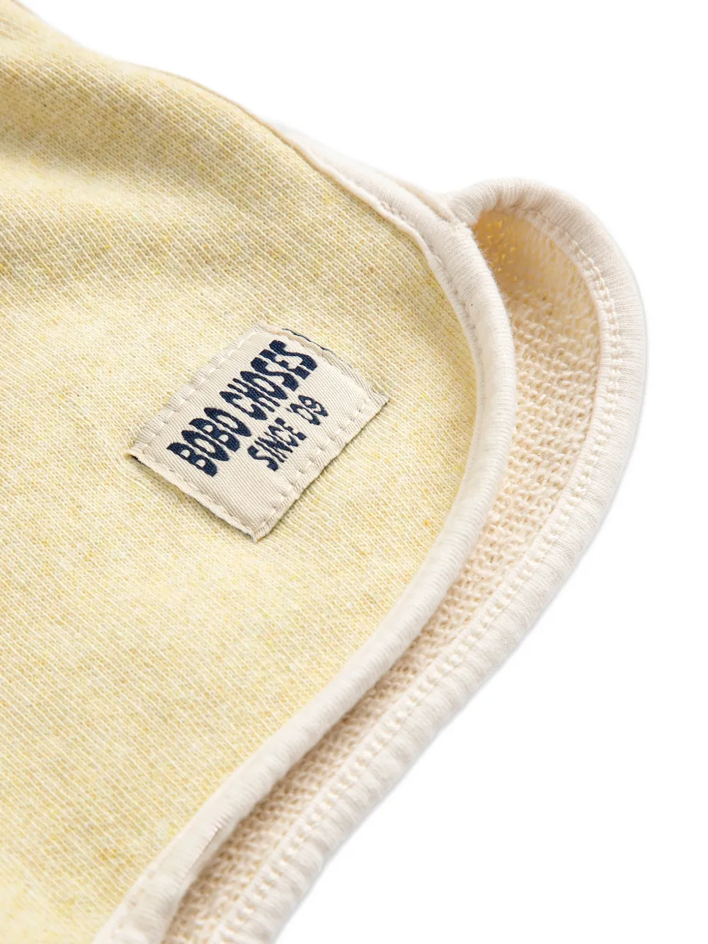  Bobo Choses Contrast-trim Shorts - Yellow 