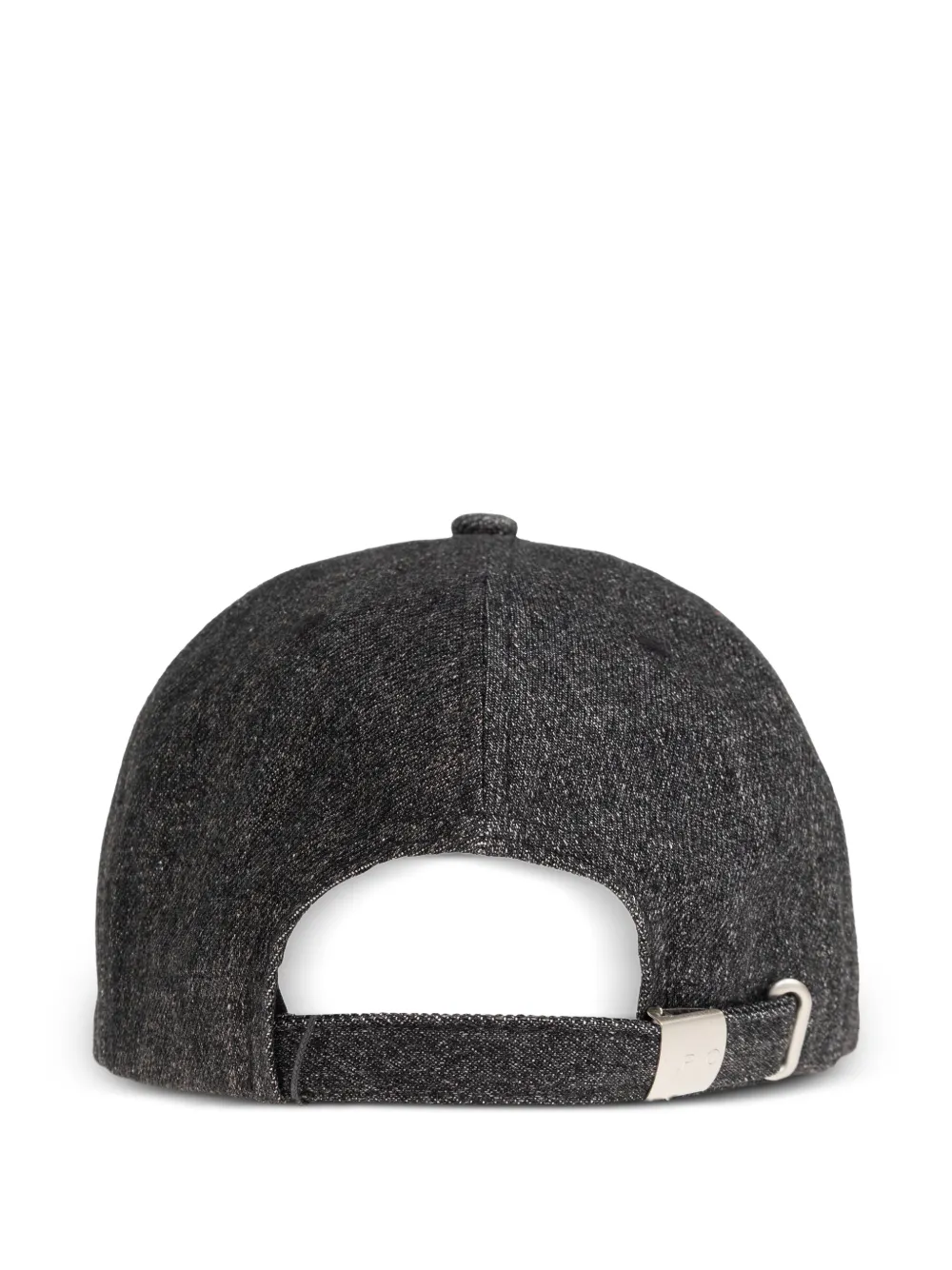  Iro Logo-embroidered Baseball Cap - Grey 